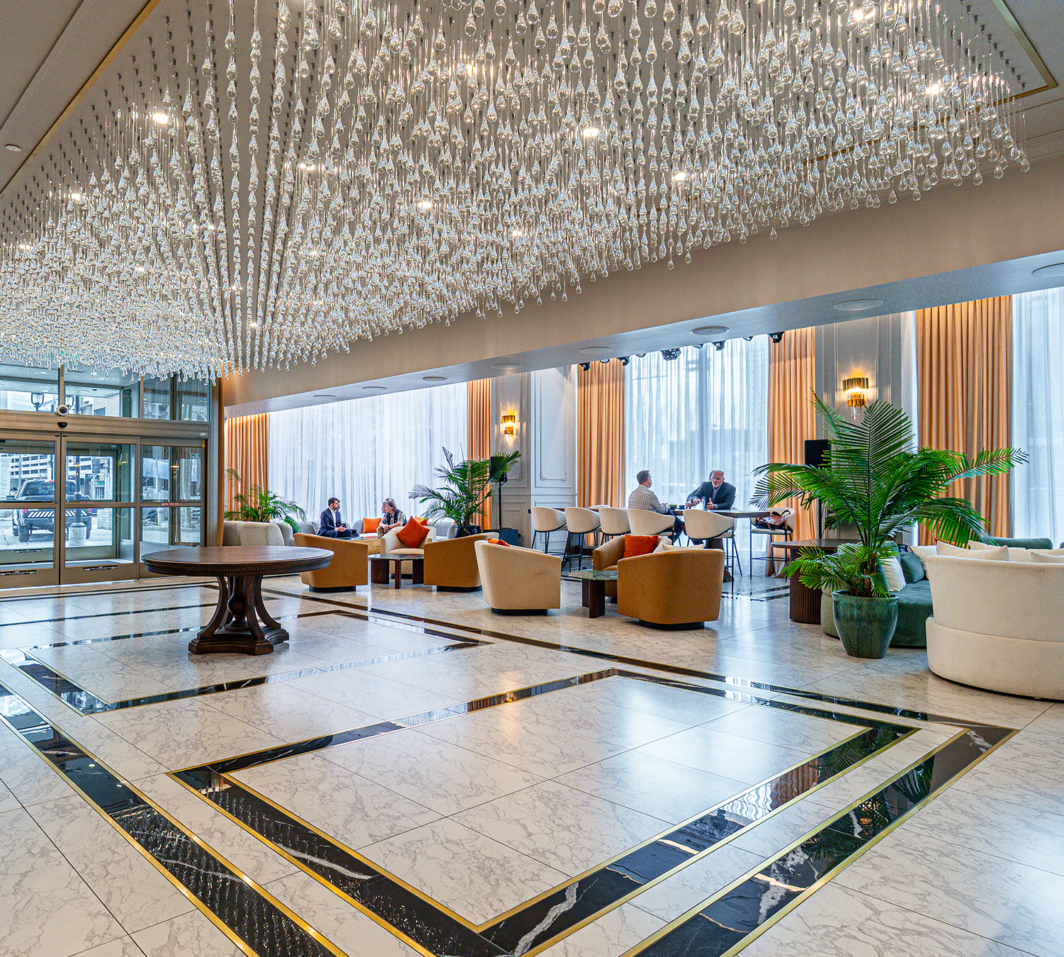 Plaza 1000 | Amenities
